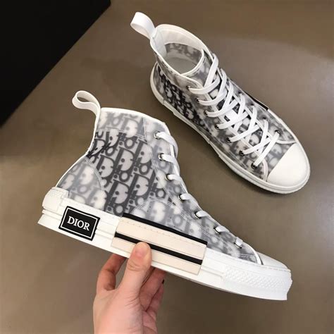 tennis dior precio|Dior shoes men high top.